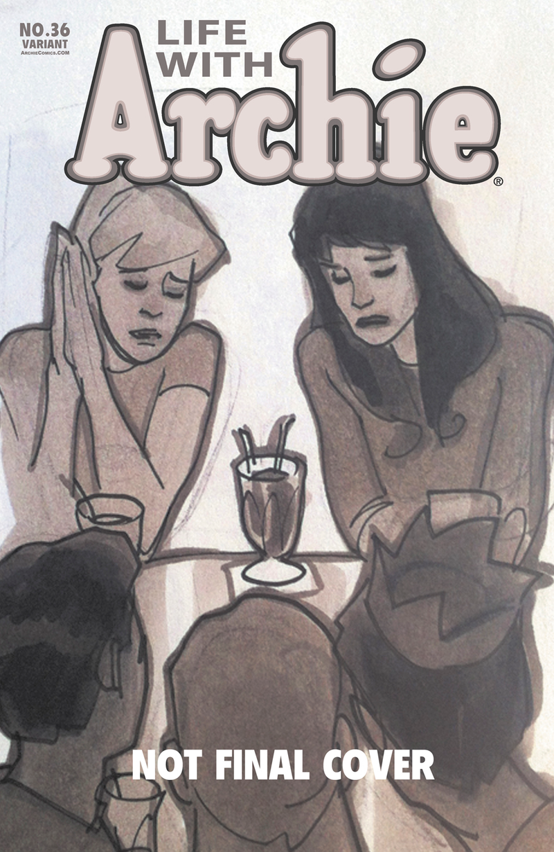 Illustration for article titled They're Killing Off Archie In July